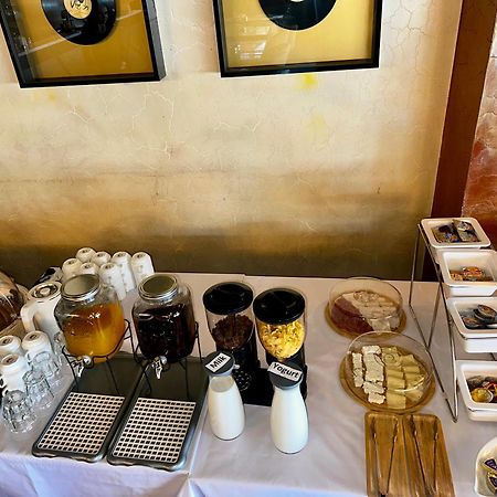 Mr.I Boutique Hotel & Bar Ohrid Ngoại thất bức ảnh