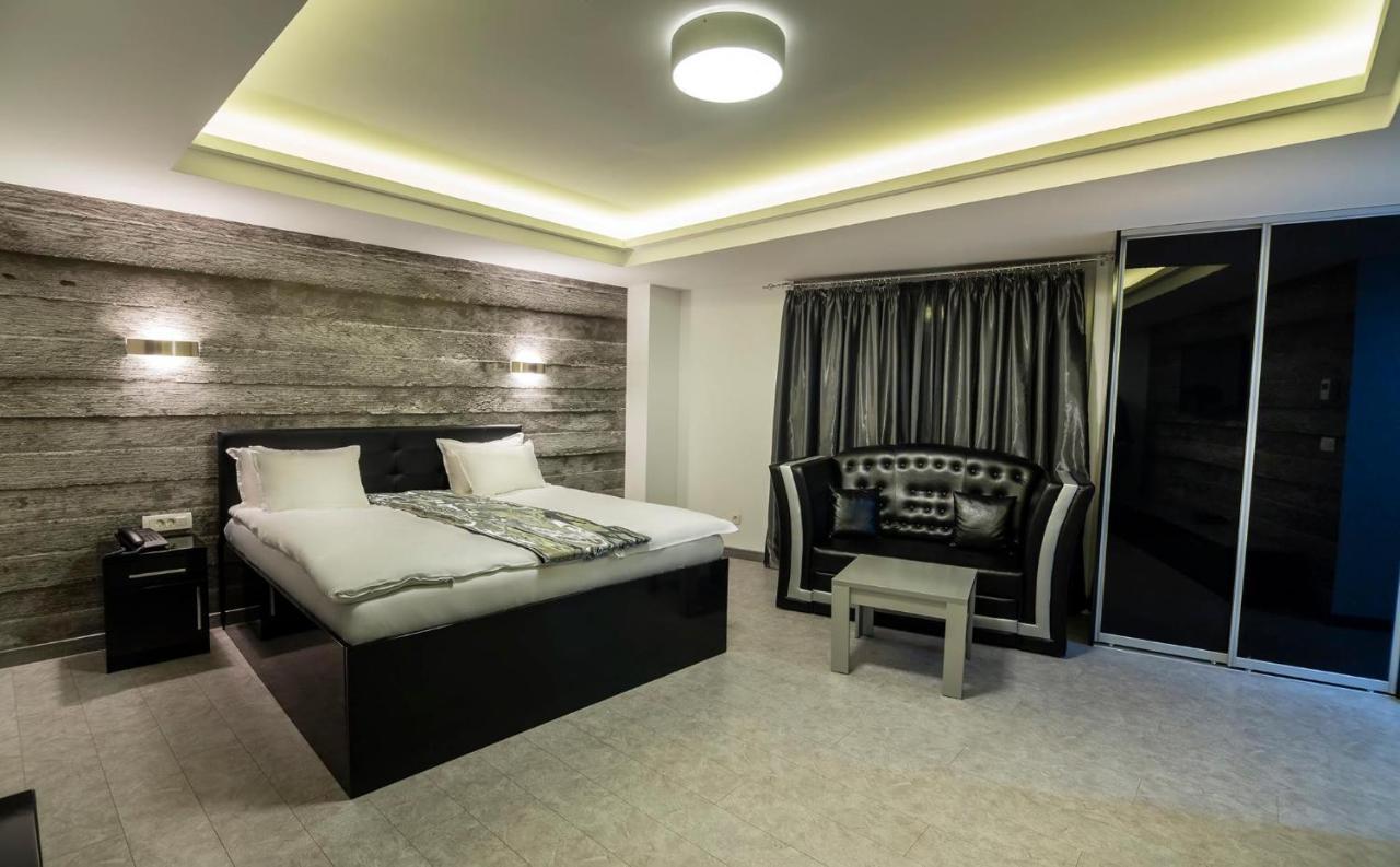 Mr.I Boutique Hotel & Bar Ohrid Ngoại thất bức ảnh