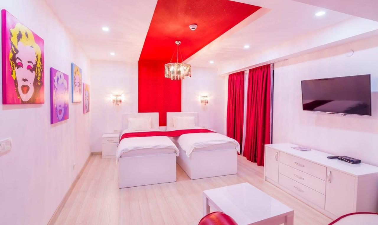 Mr.I Boutique Hotel & Bar Ohrid Ngoại thất bức ảnh