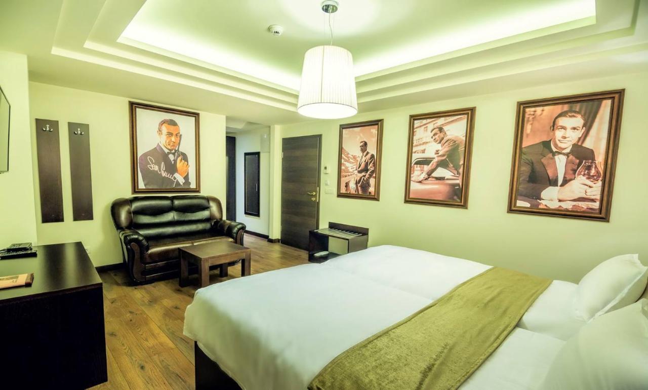 Mr.I Boutique Hotel & Bar Ohrid Ngoại thất bức ảnh
