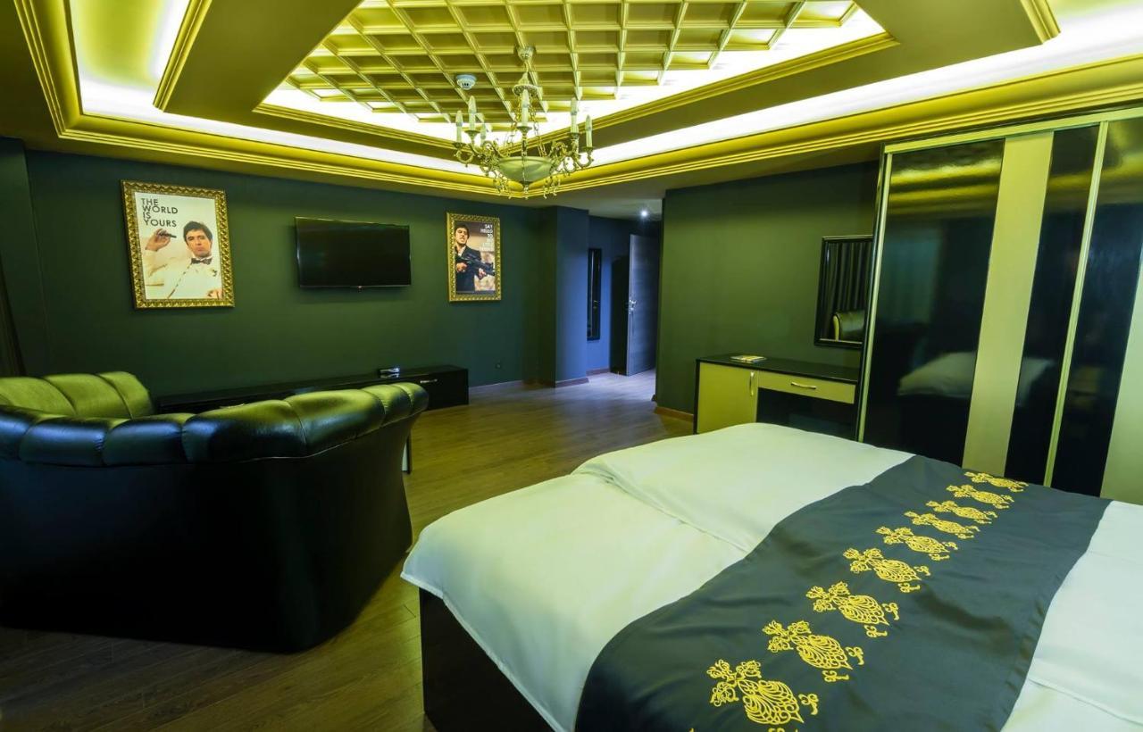 Mr.I Boutique Hotel & Bar Ohrid Ngoại thất bức ảnh
