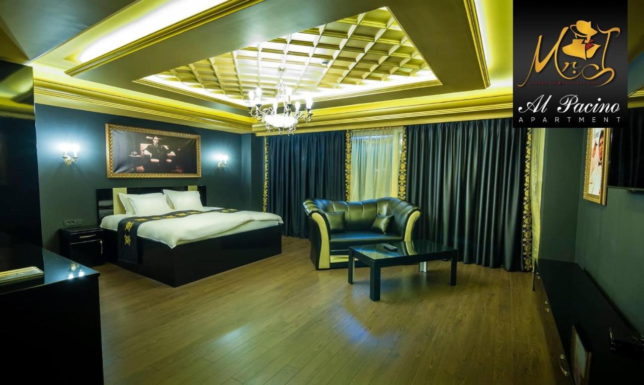 Mr.I Boutique Hotel & Bar Ohrid Ngoại thất bức ảnh