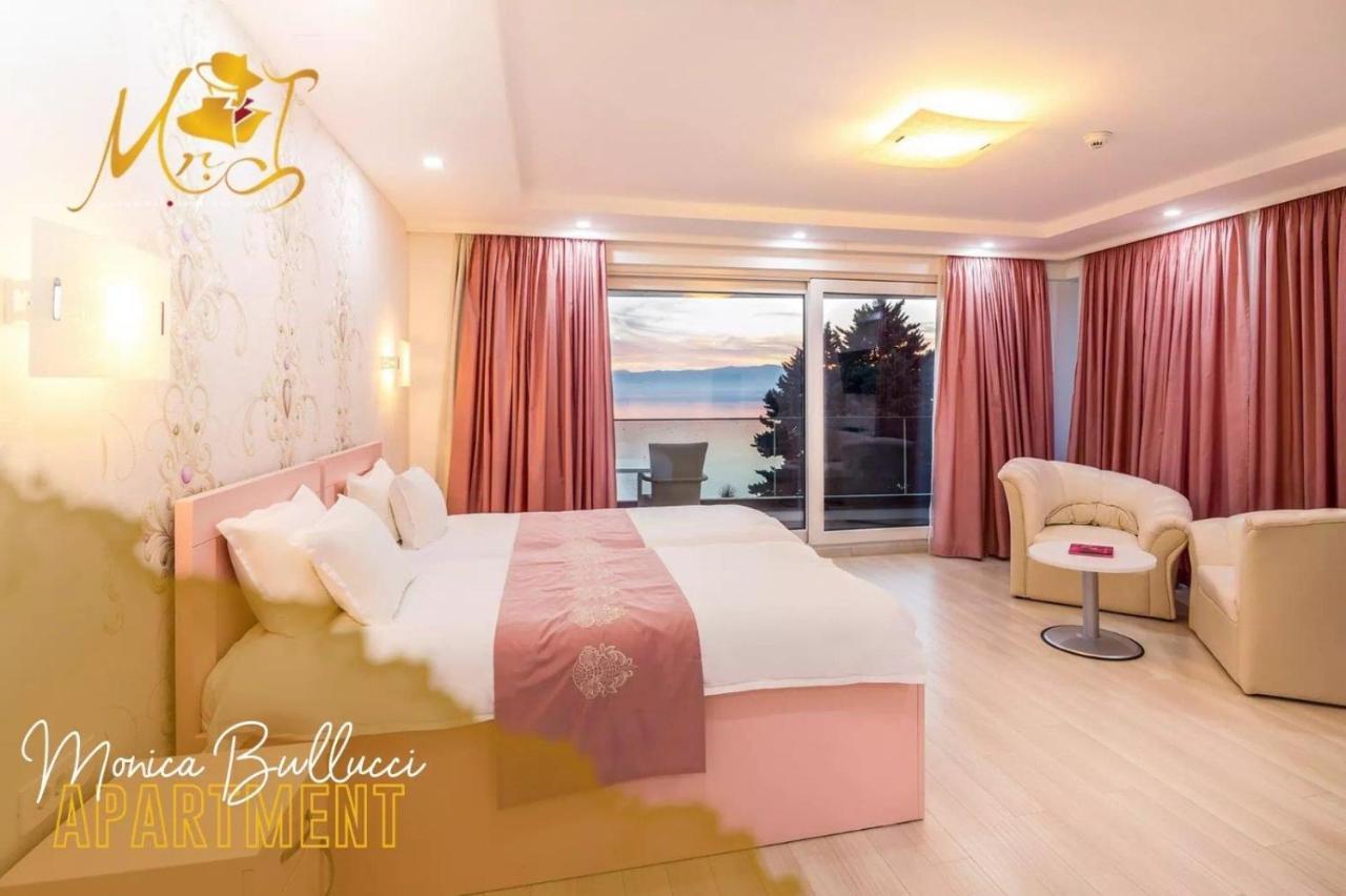 Mr.I Boutique Hotel & Bar Ohrid Ngoại thất bức ảnh