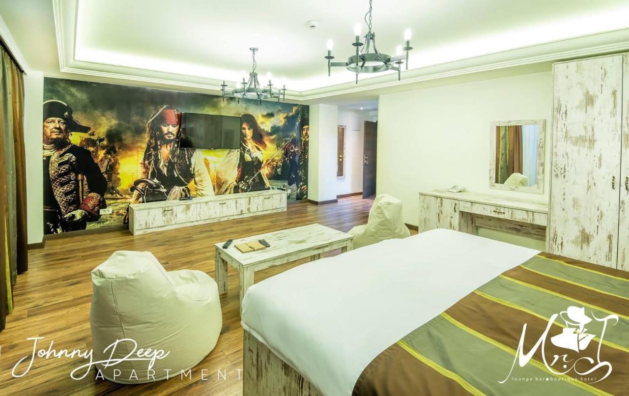 Mr.I Boutique Hotel & Bar Ohrid Ngoại thất bức ảnh