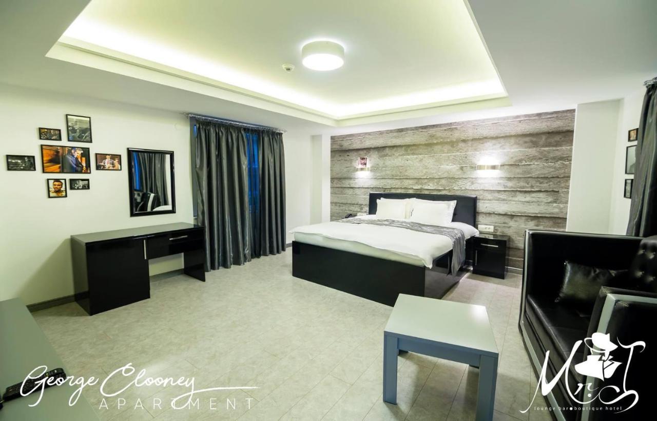 Mr.I Boutique Hotel & Bar Ohrid Ngoại thất bức ảnh
