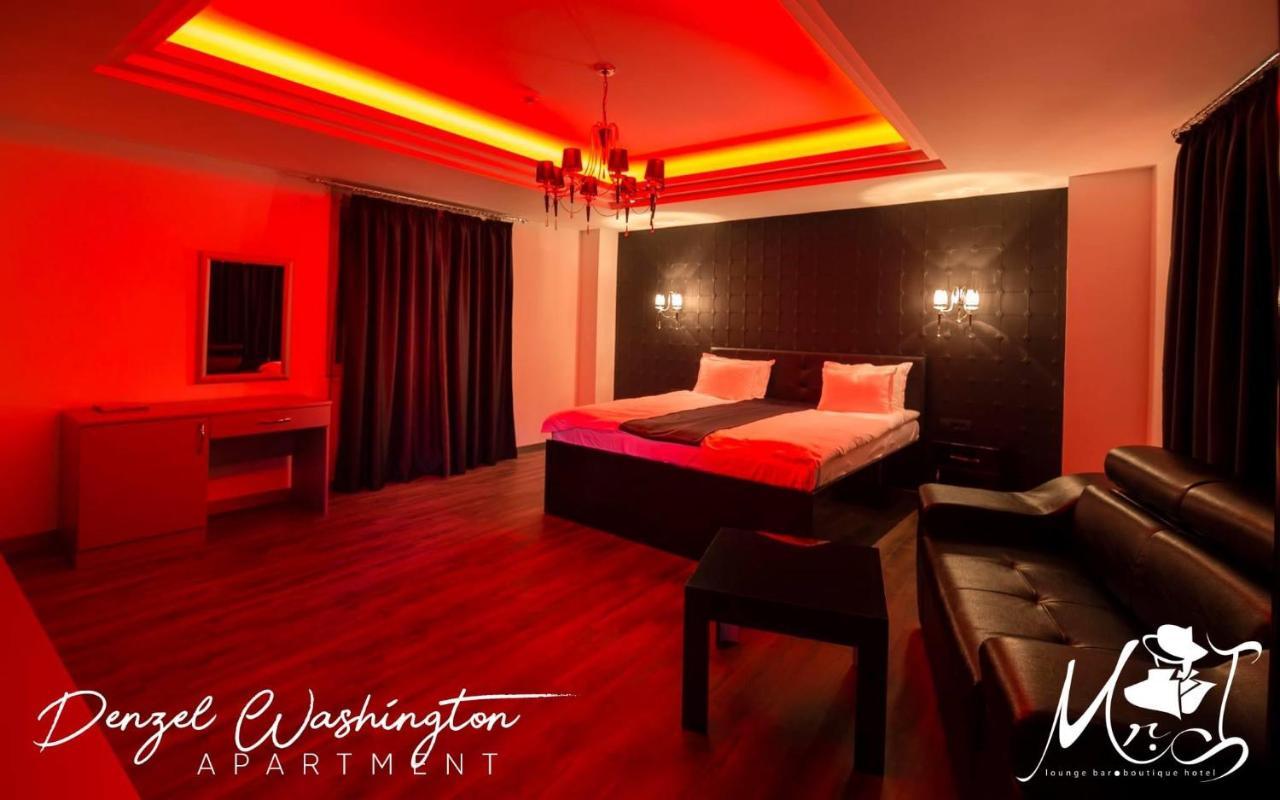 Mr.I Boutique Hotel & Bar Ohrid Ngoại thất bức ảnh