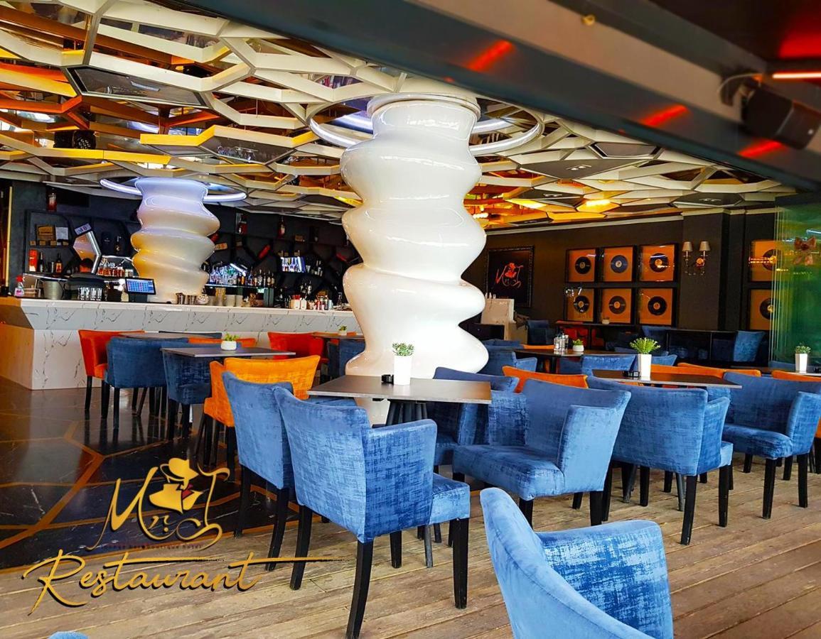 Mr.I Boutique Hotel & Bar Ohrid Ngoại thất bức ảnh