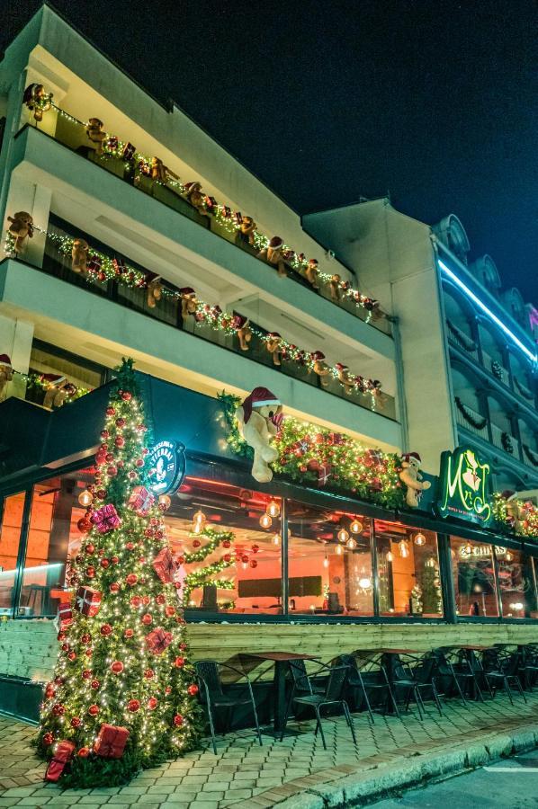 Mr.I Boutique Hotel & Bar Ohrid Ngoại thất bức ảnh