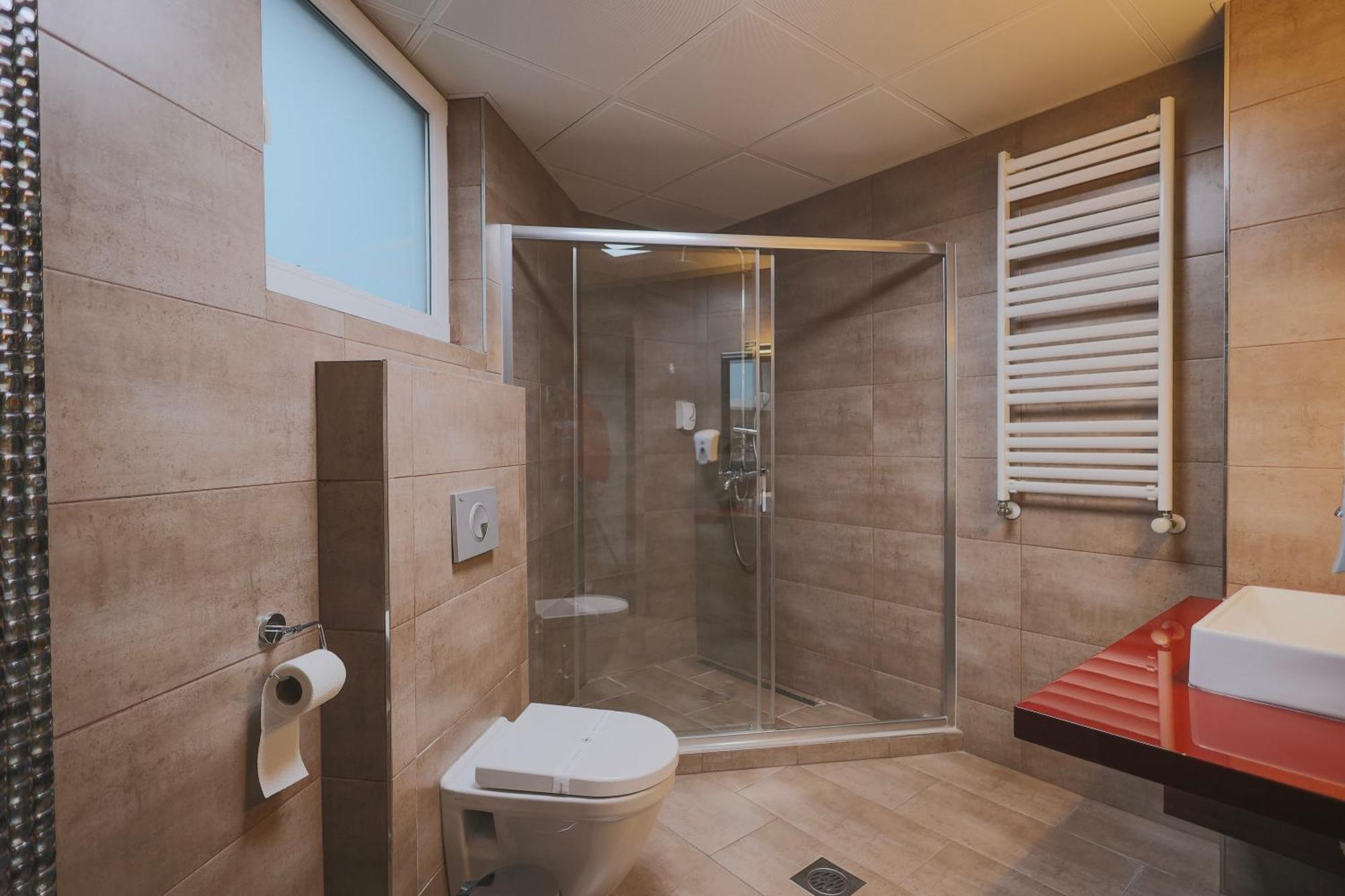 Mr.I Boutique Hotel & Bar Ohrid Ngoại thất bức ảnh
