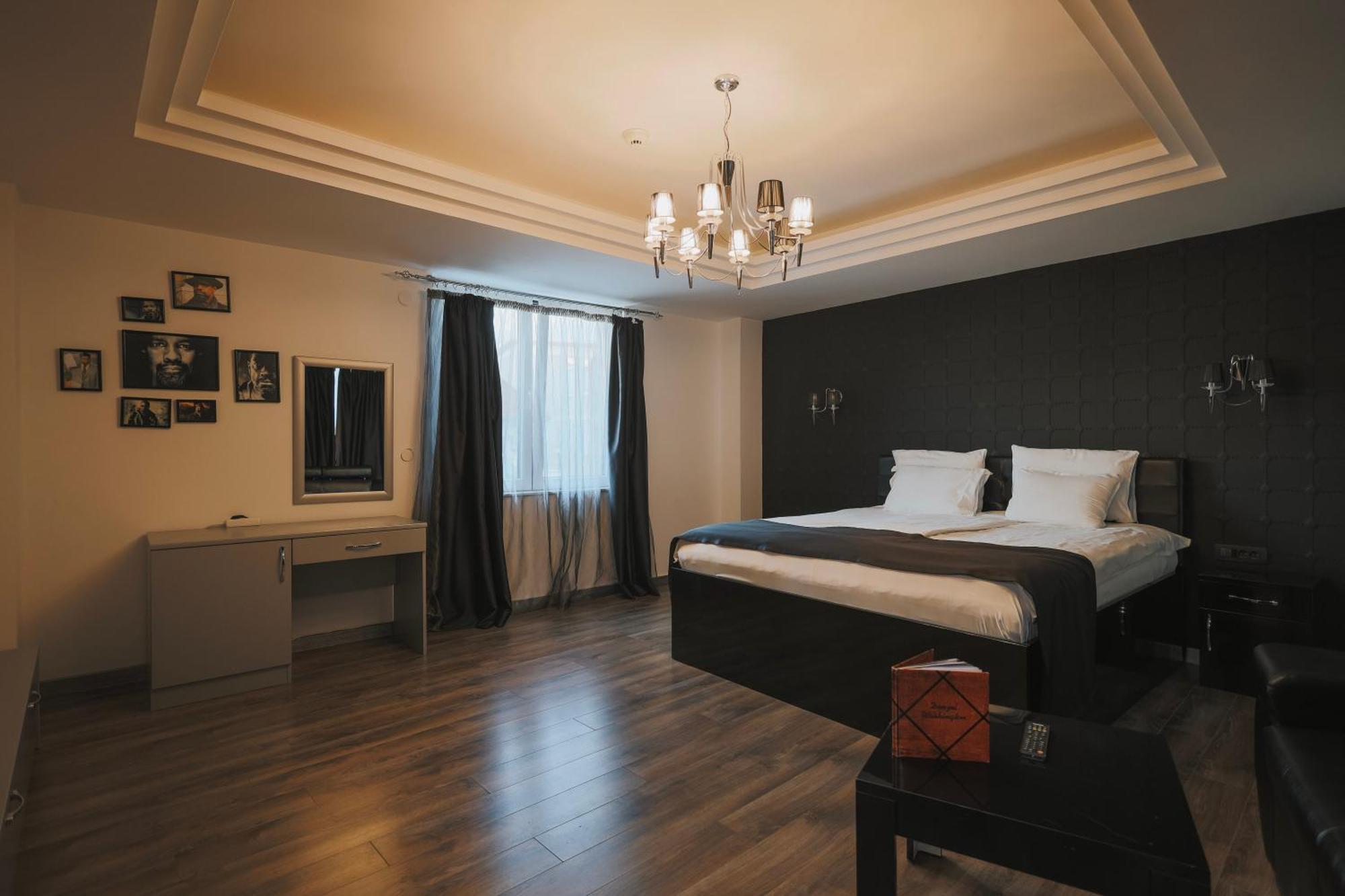 Mr.I Boutique Hotel & Bar Ohrid Ngoại thất bức ảnh