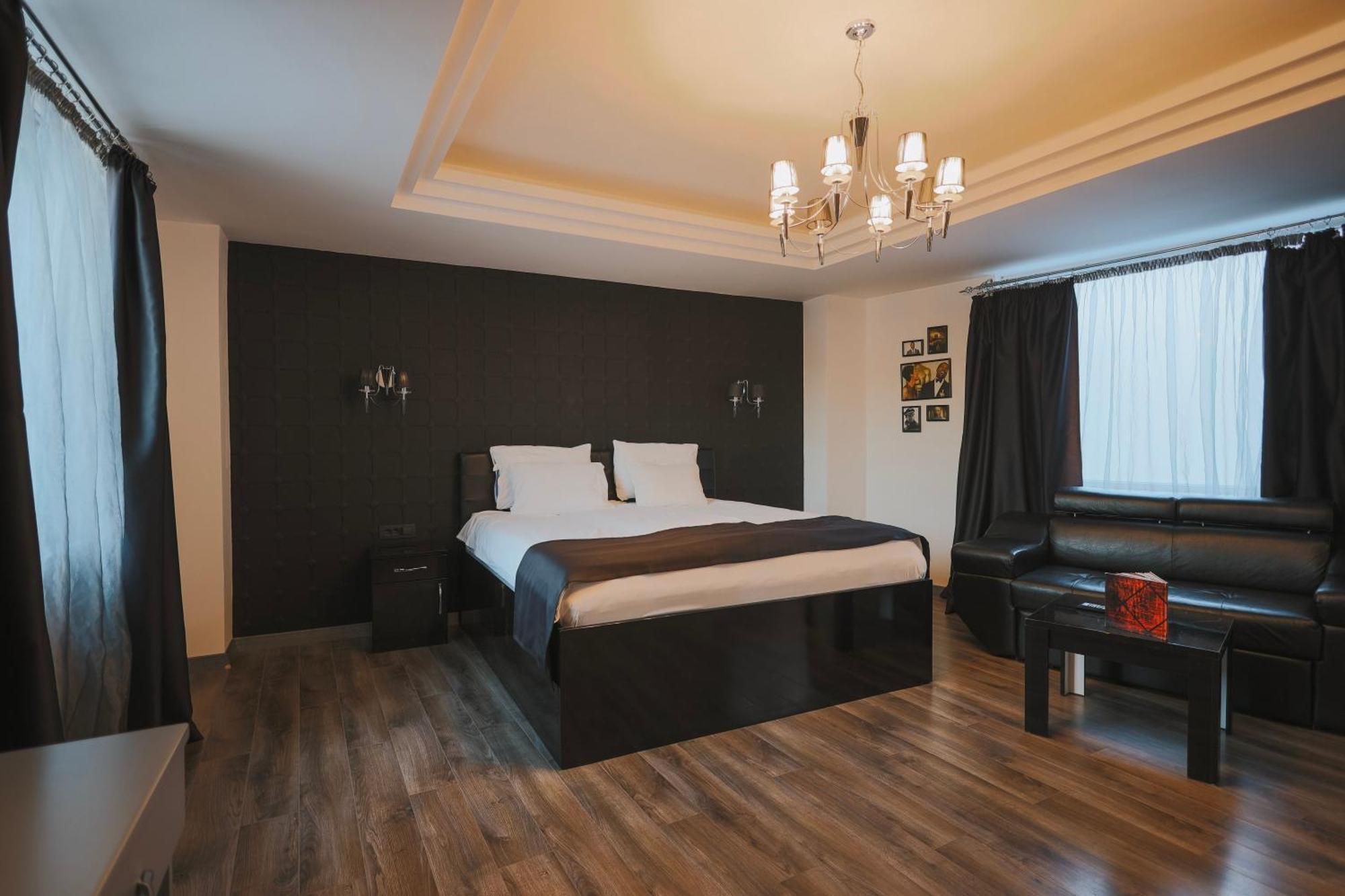 Mr.I Boutique Hotel & Bar Ohrid Ngoại thất bức ảnh