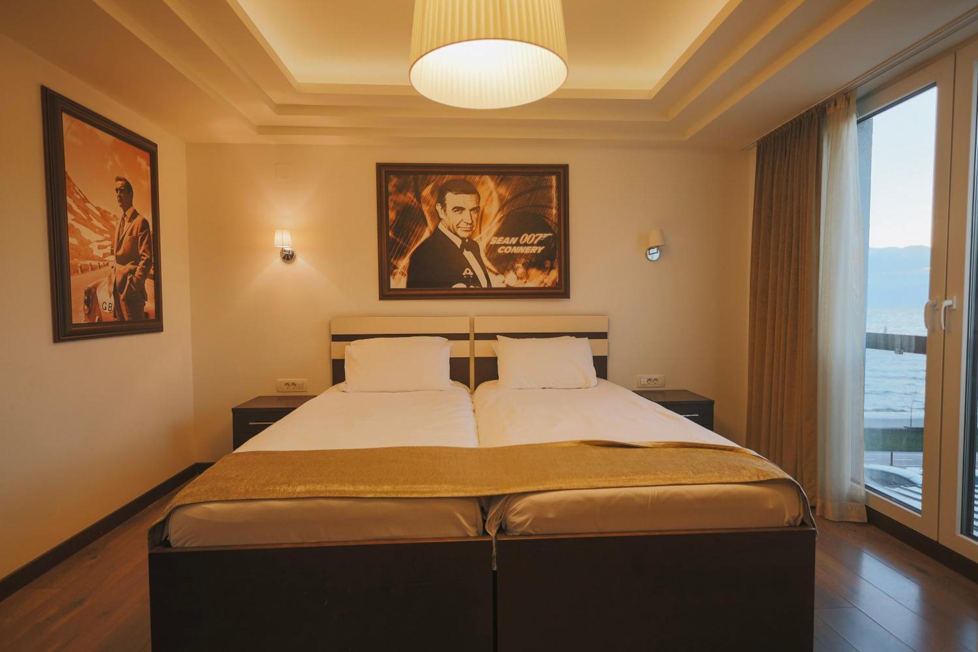 Mr.I Boutique Hotel & Bar Ohrid Ngoại thất bức ảnh