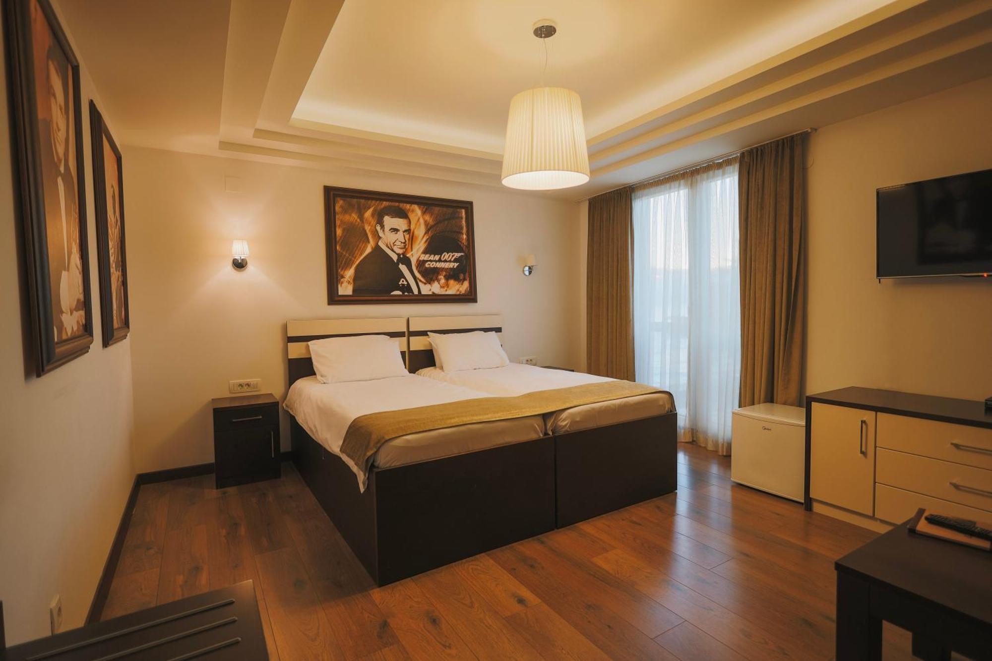 Mr.I Boutique Hotel & Bar Ohrid Ngoại thất bức ảnh