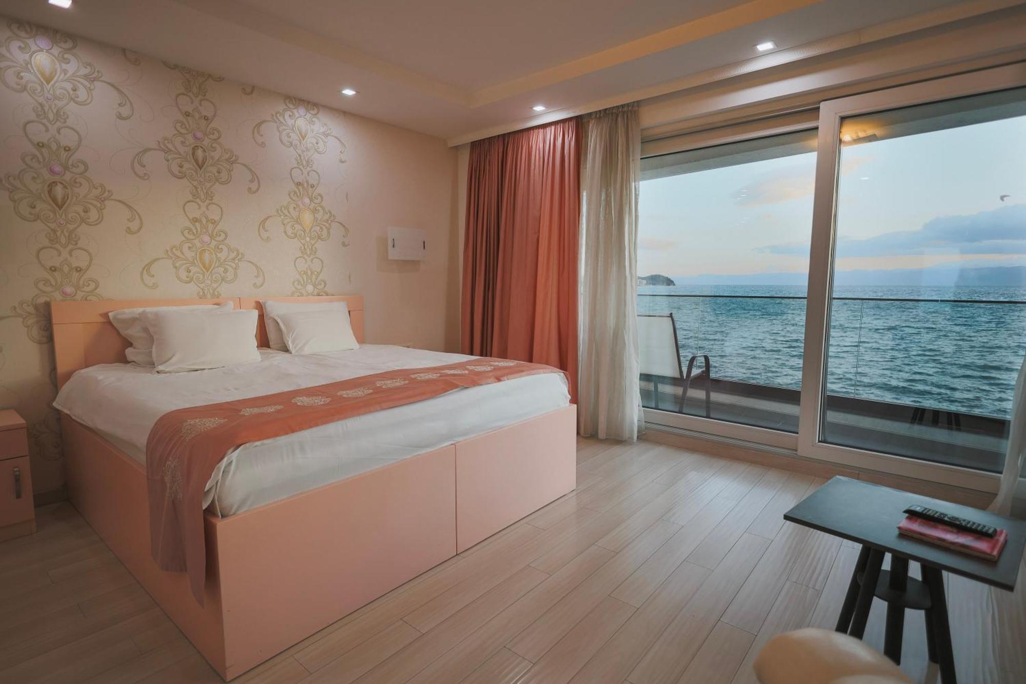 Mr.I Boutique Hotel & Bar Ohrid Ngoại thất bức ảnh