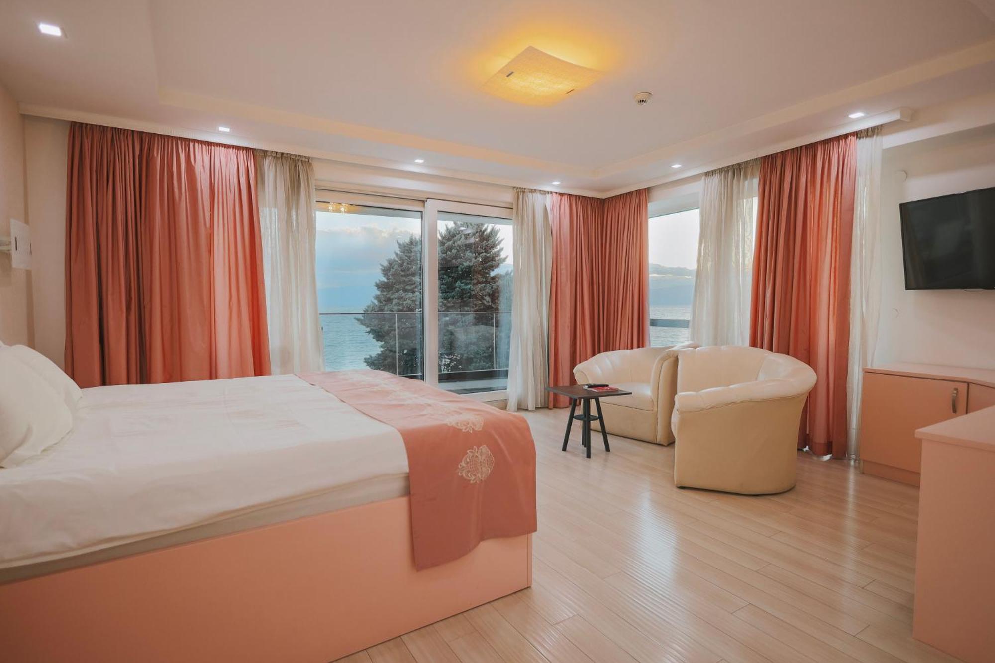 Mr.I Boutique Hotel & Bar Ohrid Ngoại thất bức ảnh