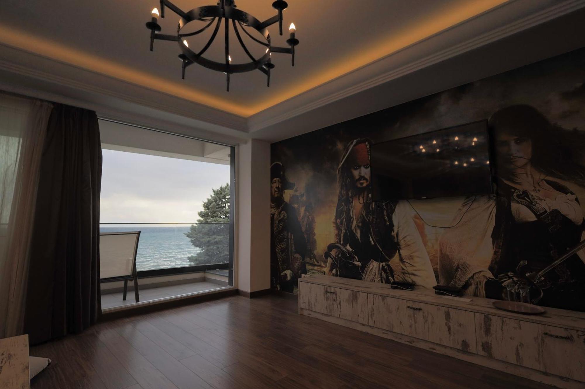 Mr.I Boutique Hotel & Bar Ohrid Ngoại thất bức ảnh