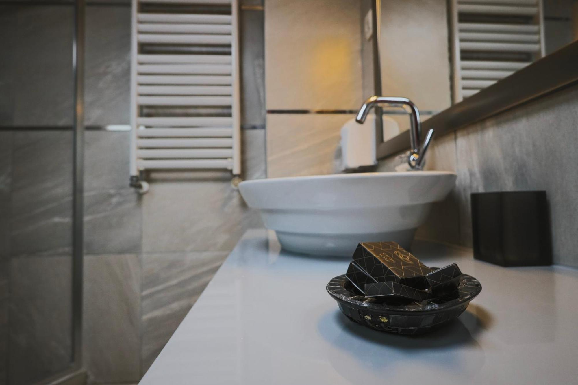 Mr.I Boutique Hotel & Bar Ohrid Ngoại thất bức ảnh