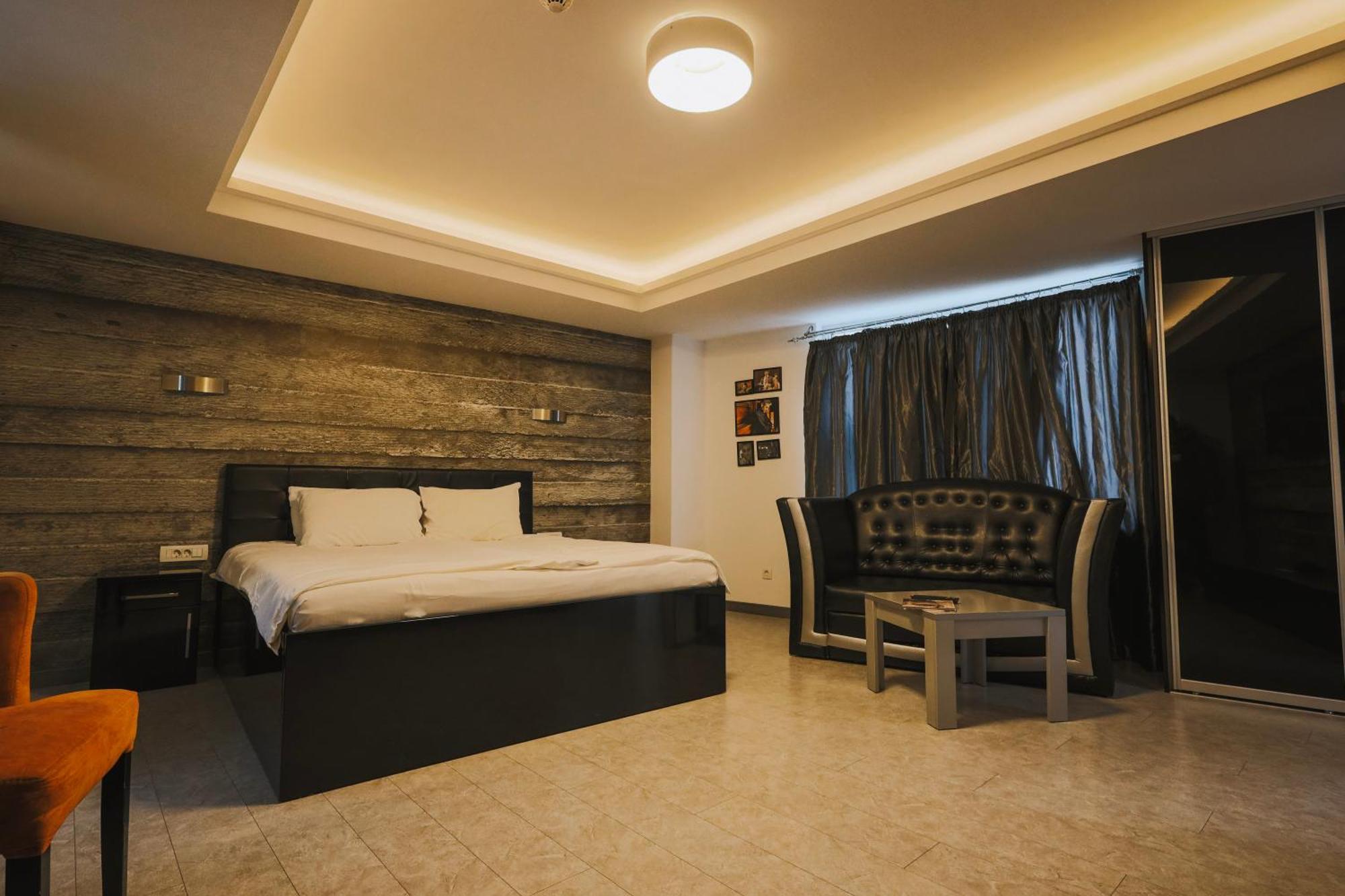 Mr.I Boutique Hotel & Bar Ohrid Ngoại thất bức ảnh