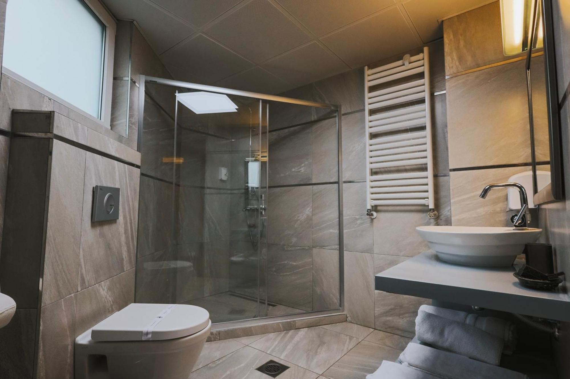 Mr.I Boutique Hotel & Bar Ohrid Ngoại thất bức ảnh
