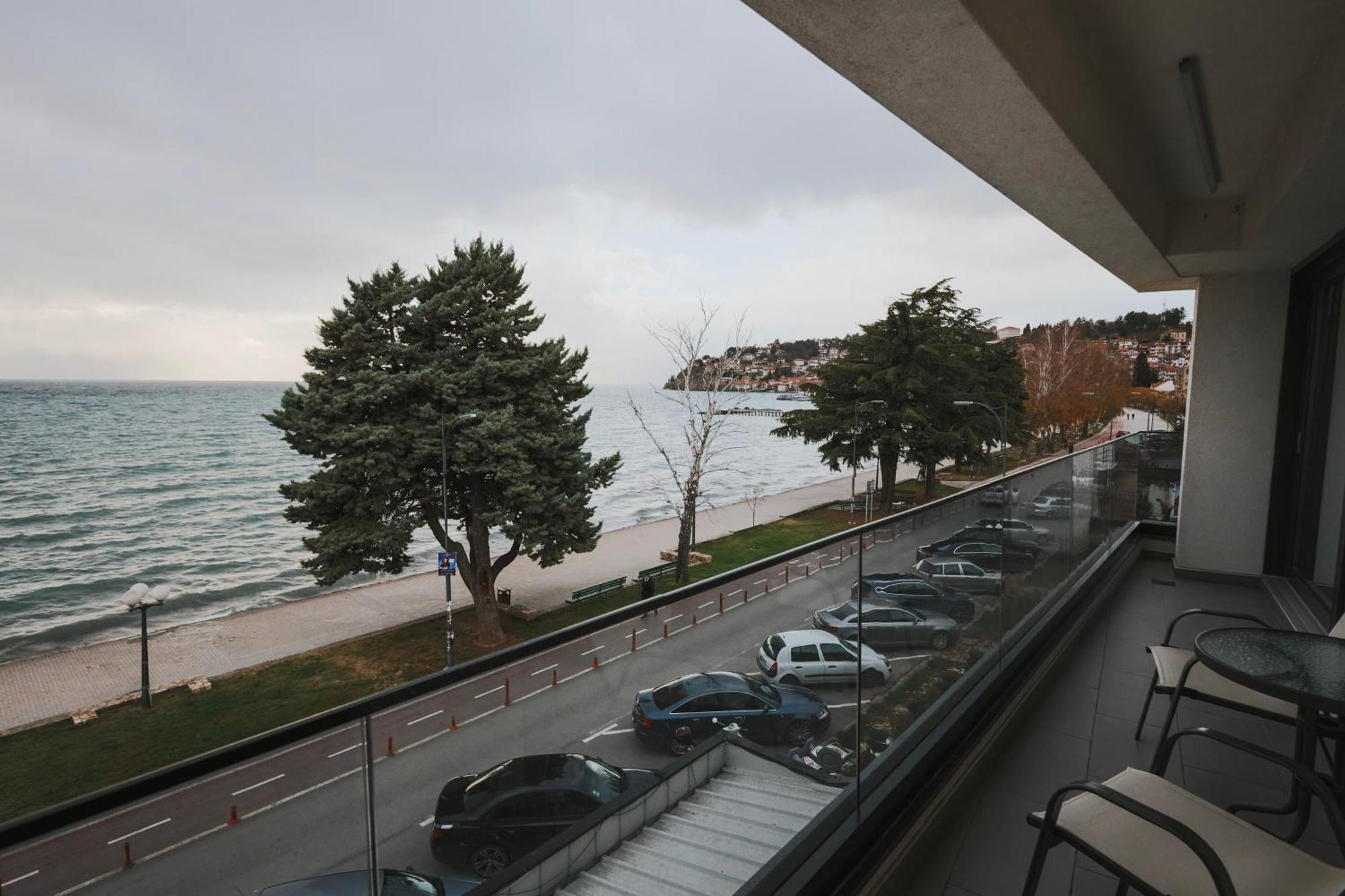 Mr.I Boutique Hotel & Bar Ohrid Ngoại thất bức ảnh