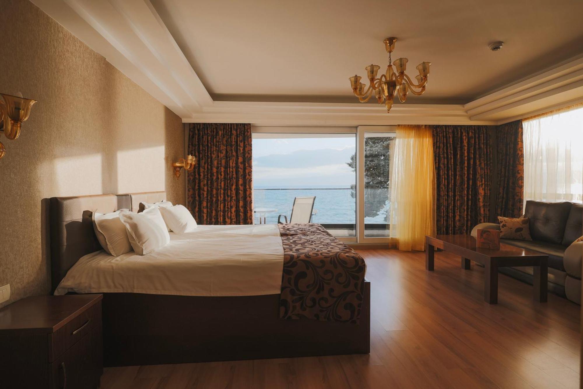 Mr.I Boutique Hotel & Bar Ohrid Ngoại thất bức ảnh