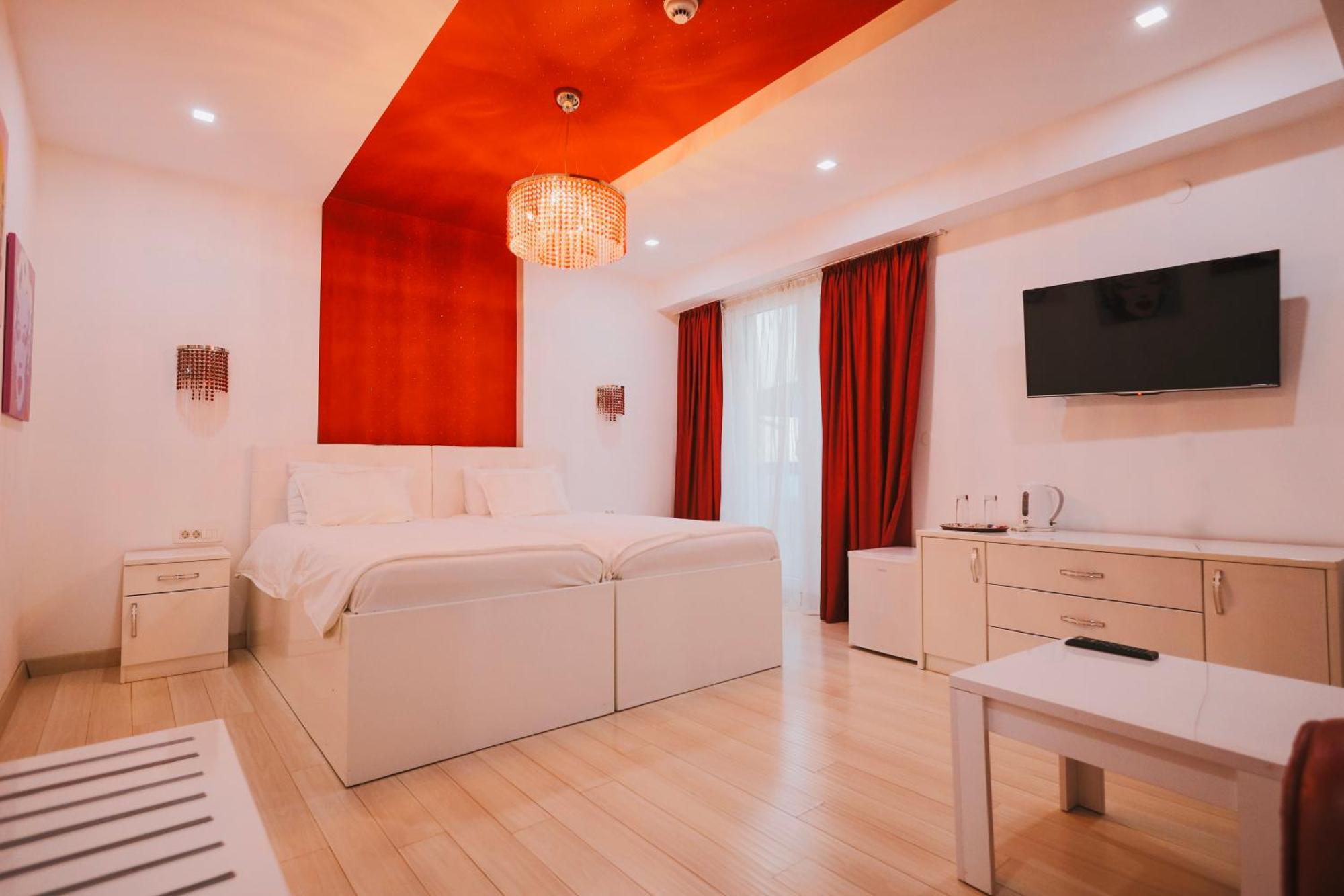 Mr.I Boutique Hotel & Bar Ohrid Ngoại thất bức ảnh