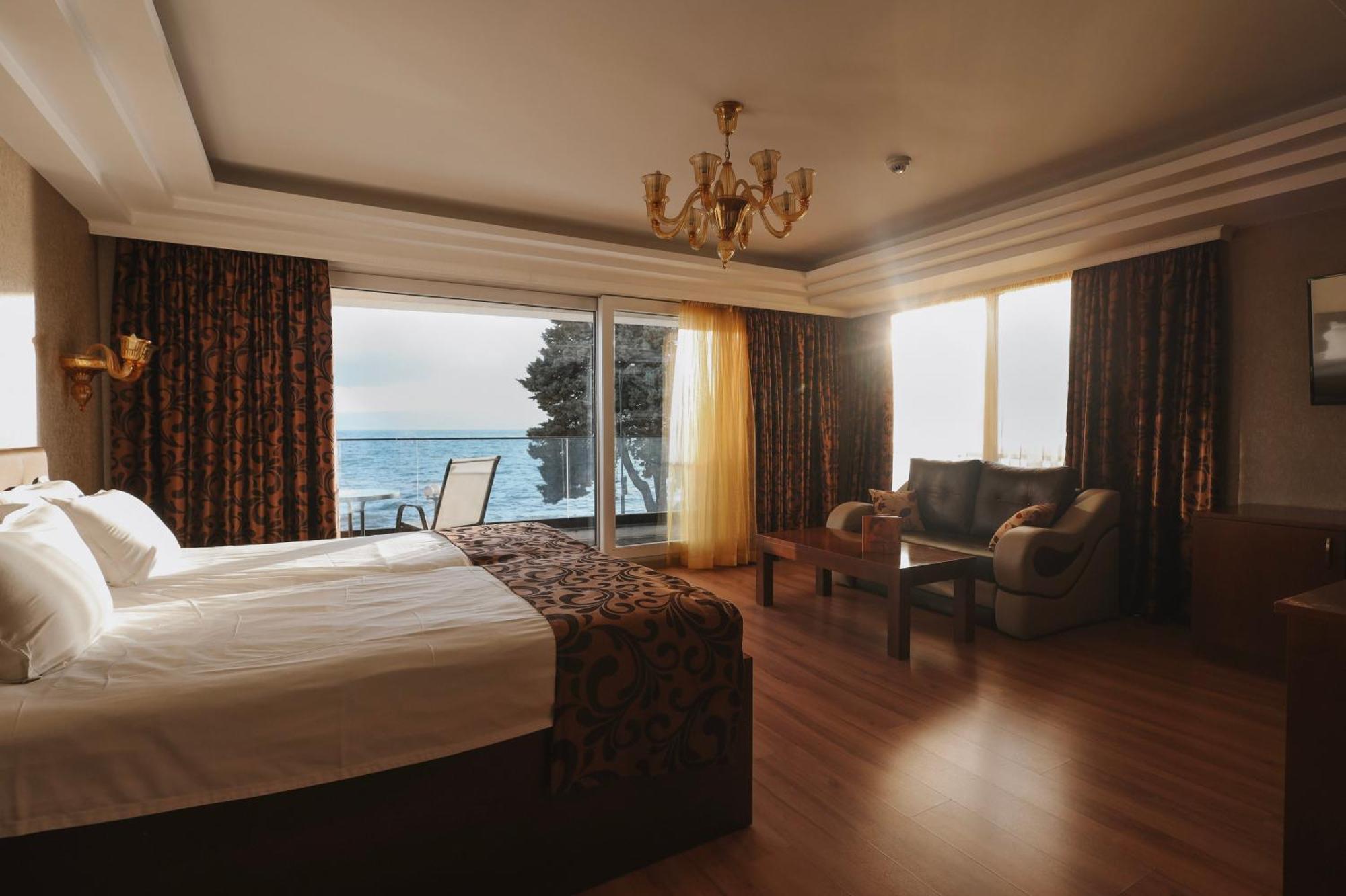 Mr.I Boutique Hotel & Bar Ohrid Ngoại thất bức ảnh
