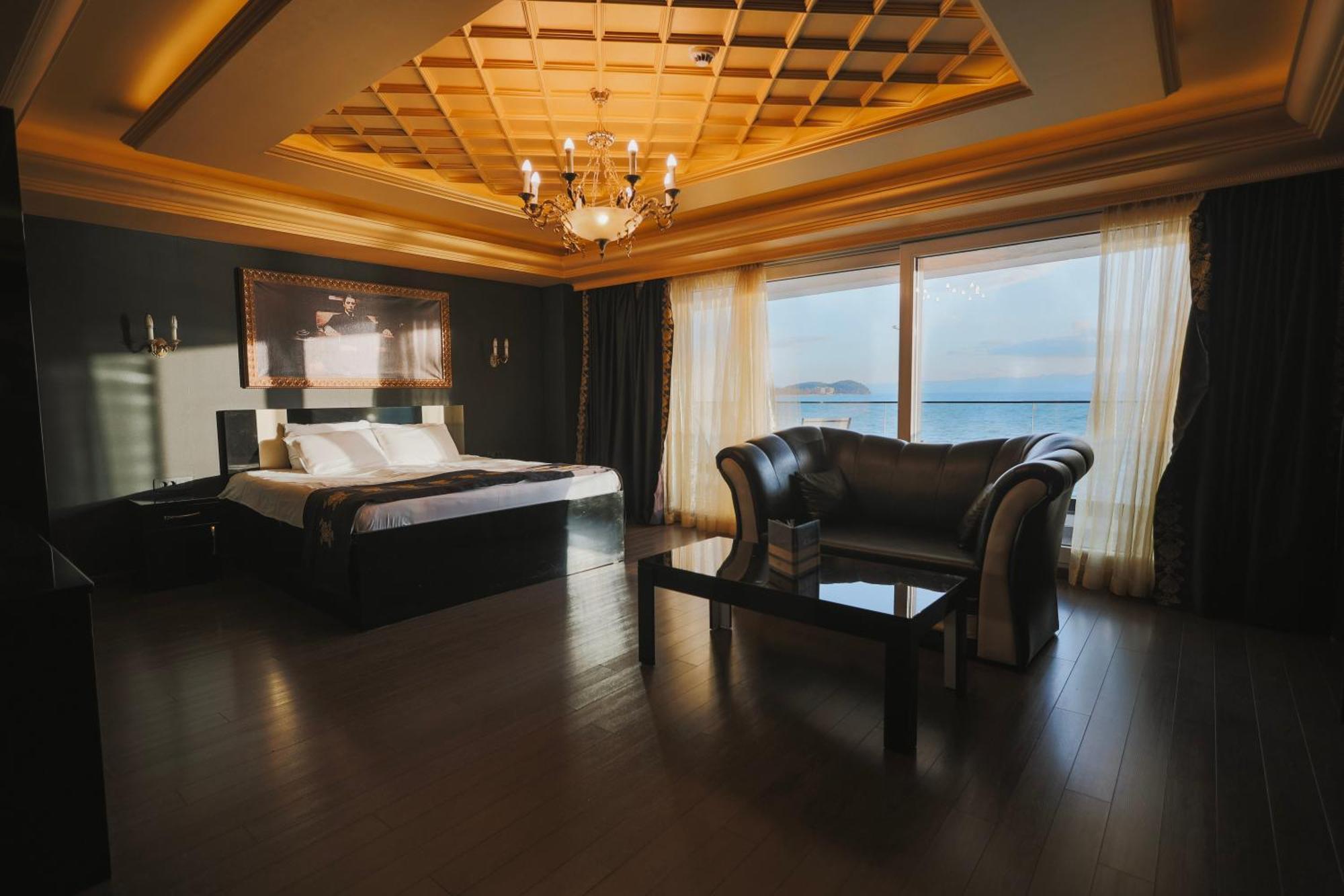 Mr.I Boutique Hotel & Bar Ohrid Ngoại thất bức ảnh