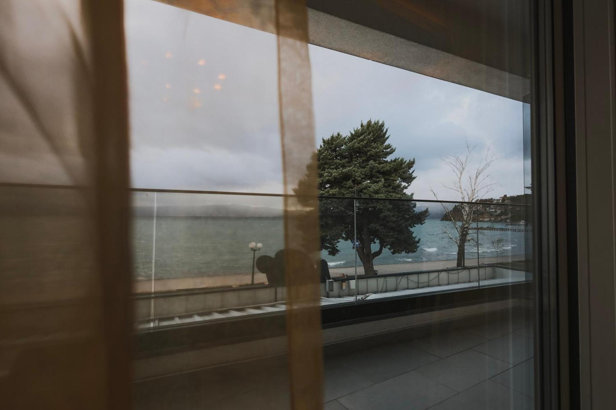 Mr.I Boutique Hotel & Bar Ohrid Ngoại thất bức ảnh