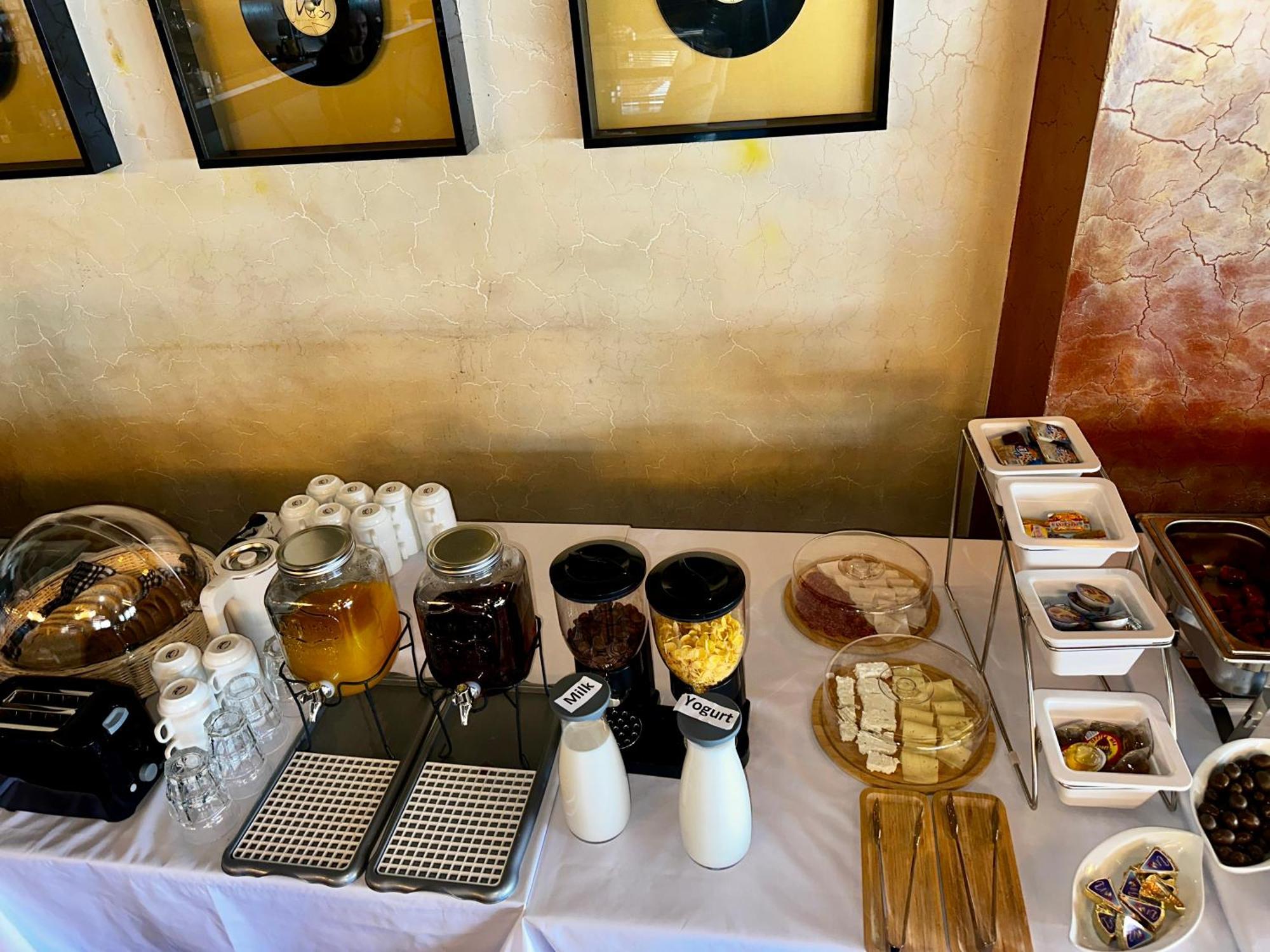 Mr.I Boutique Hotel & Bar Ohrid Ngoại thất bức ảnh